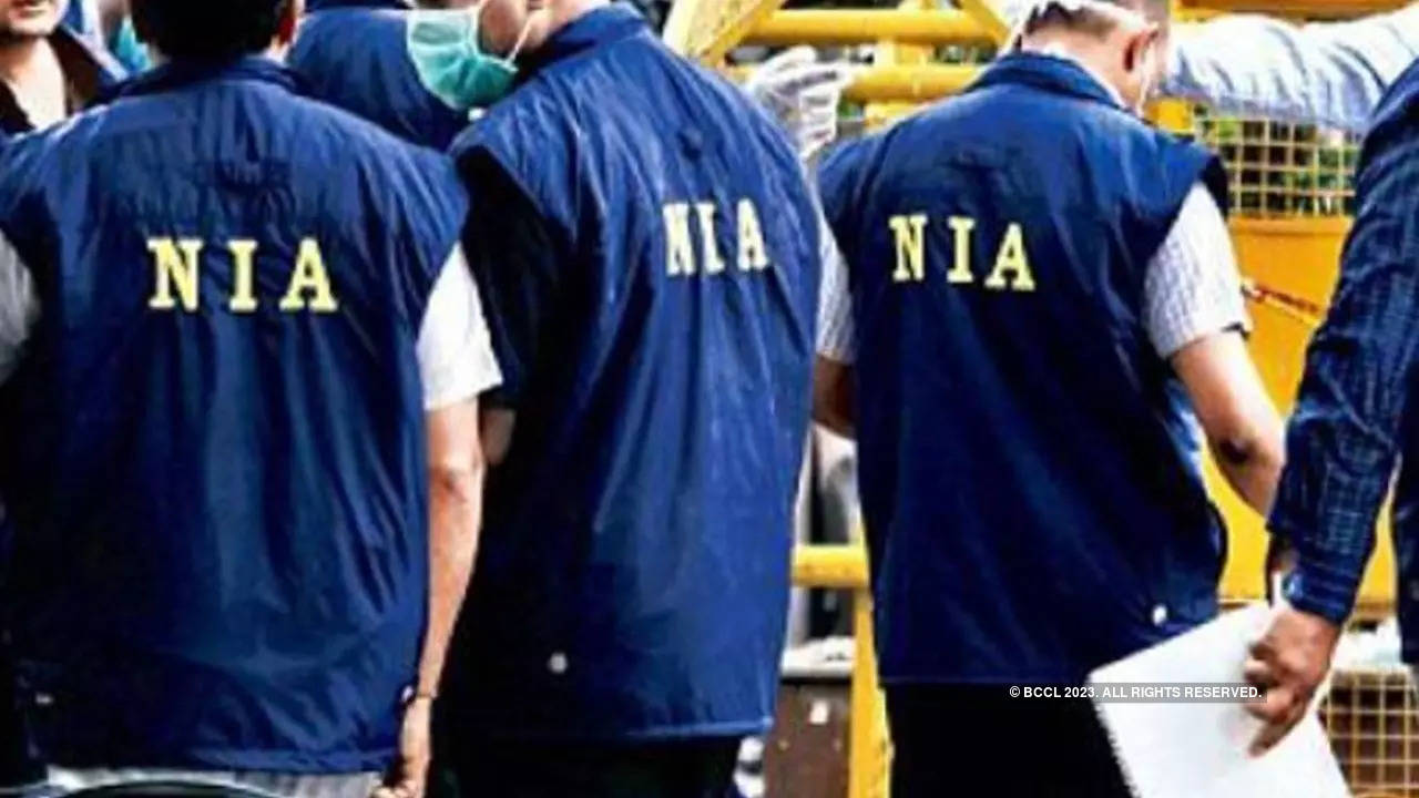 NIA Conducts Raids in Bihar,