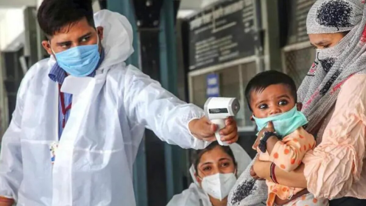 "India Reports 60 New Coronavirus Infections,