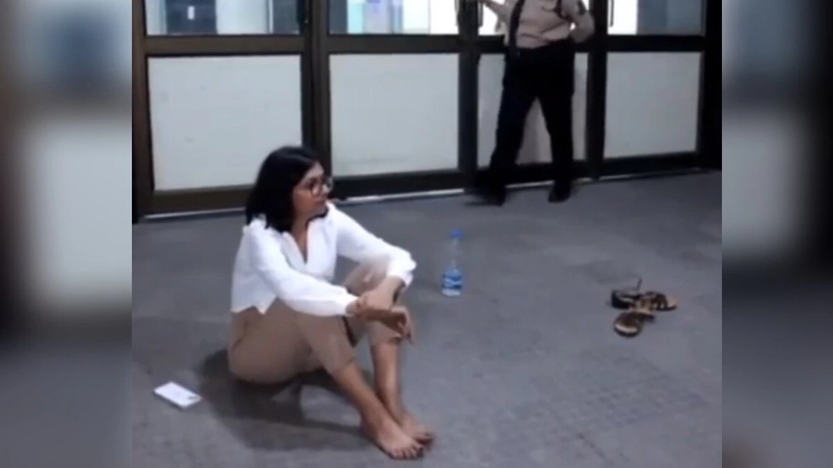 Chairperson of Delhi Commission for Women 
