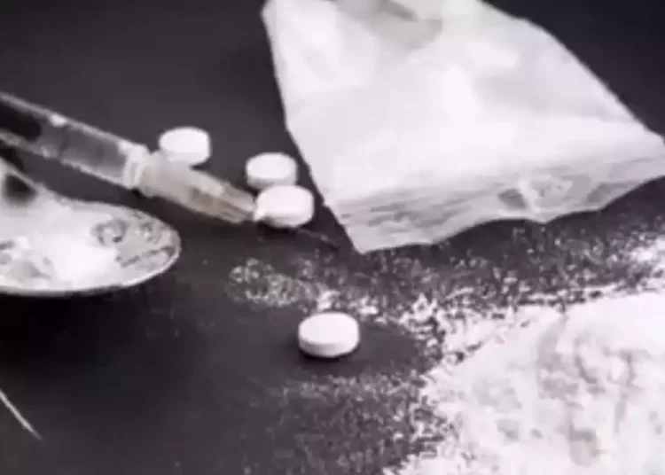 "Heroin Bust in Guwahati: Four Arrested and Rs 2 Crore Seized" 1 “Heroin Bust in Guwahati: Four Arrested and Rs 2 Crore Seized”