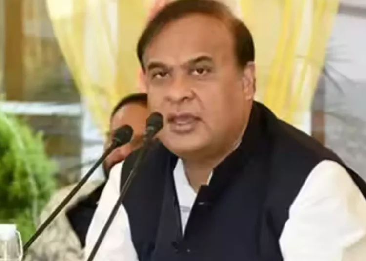 Assam Chief Minister Firm on New Pension System Amid Protests and Opposition Challenges 1 “Assam Police to Become Zero-Vacancy Force with 5,000 New Recruits : Himanta Biswa Sarma