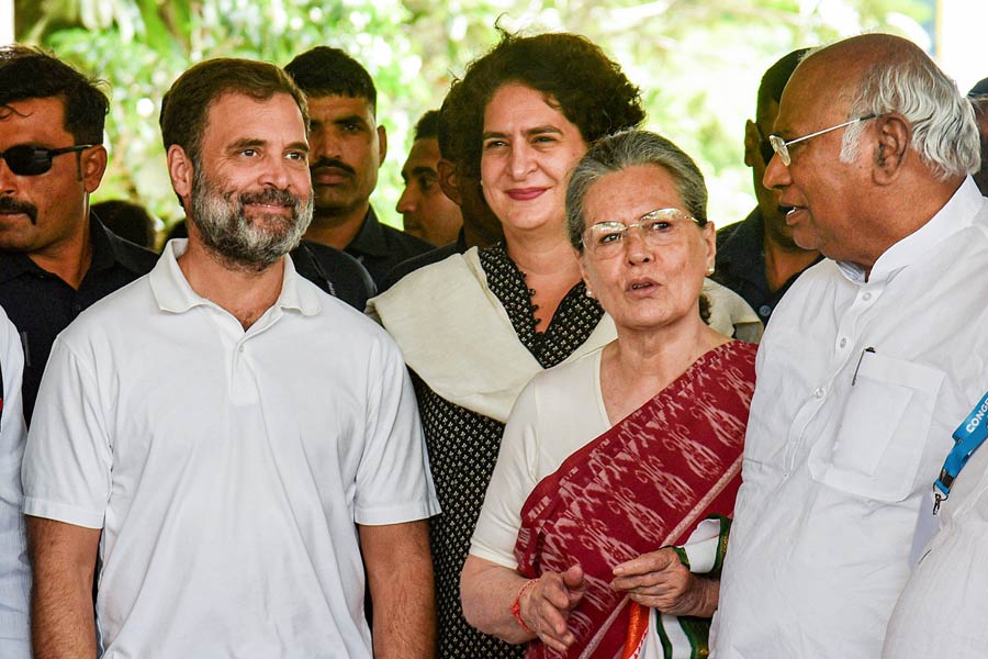 The Bharat Jodo Yatra 2.0 