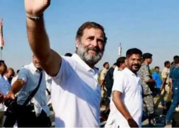 The Bharat Jodo Yatra 2.0 is currently under consideration 8 The Bharat Jodo Yatra 2.0 is currently under consideration