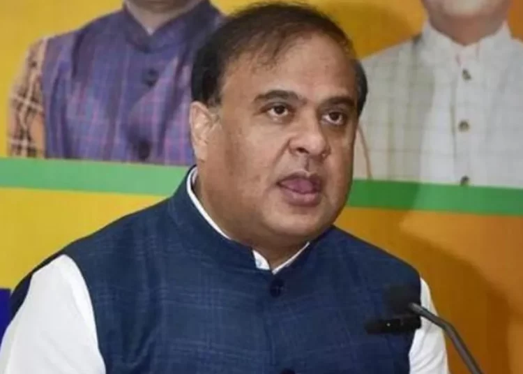 “Assam Police to Become Zero-Vacancy Force with 5,000 New Recruits : Himanta Biswa Sarma