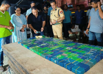 “Assam Drug Bust: Three from Manipur Arrested with Rs 18 Crore Worth of Drugs”.