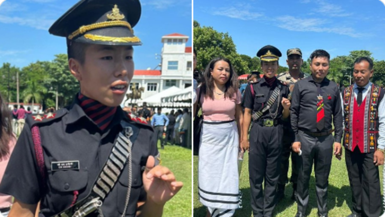 The Incredible Story of Enoni, From Manipur Village 