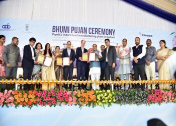 “PepsiCo’s Big Step Forward: Investing in Assam to Create More Opportunity”