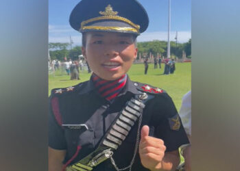 “A Dream Come True: The Incredible Story of Enoni, From Manipur Village to Indian Army Officer”