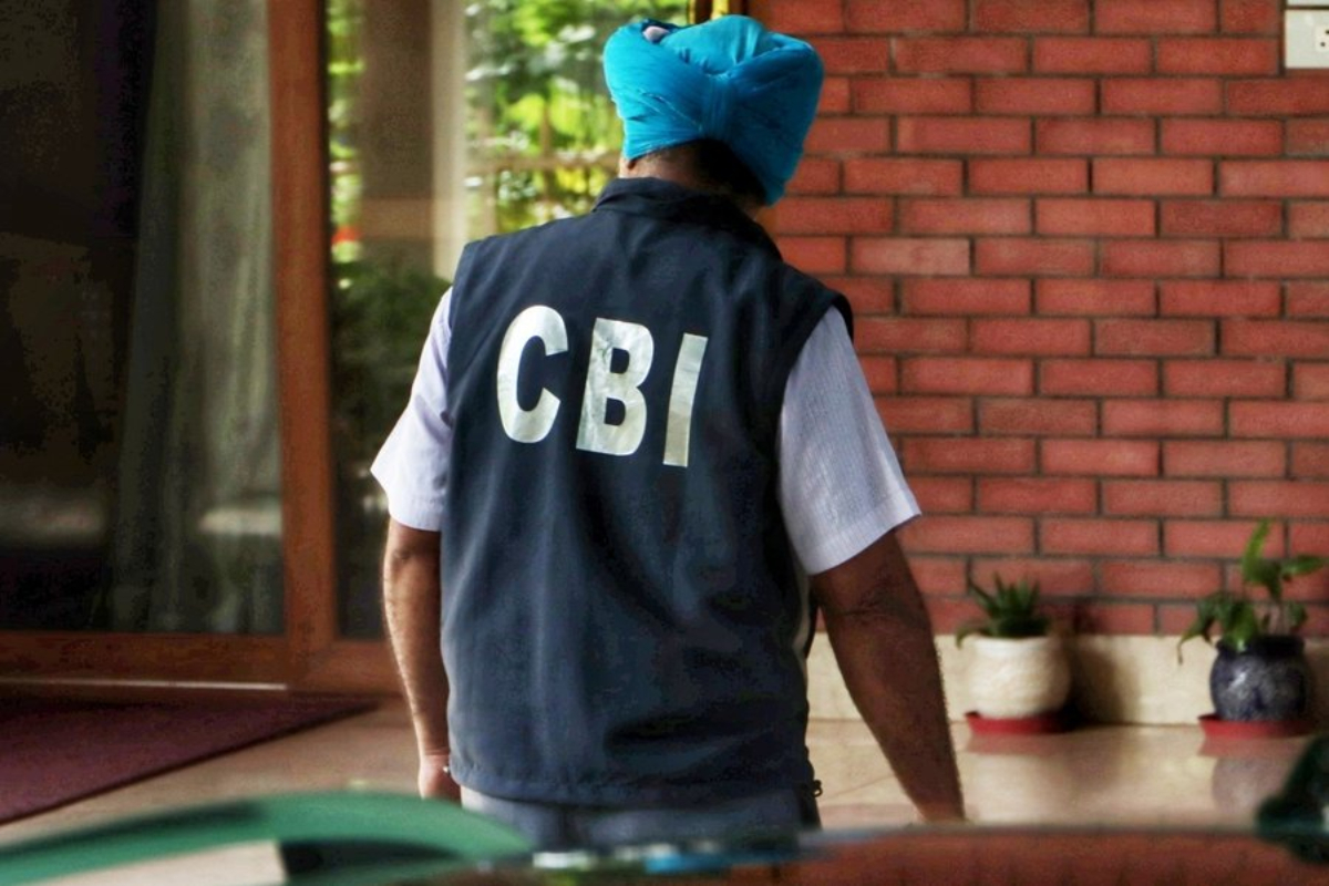 The CBI 