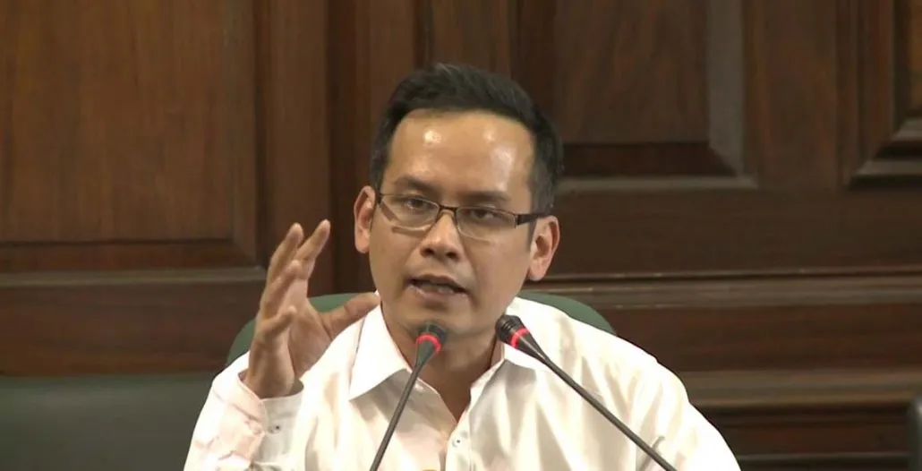 Gaurav Gogoi's