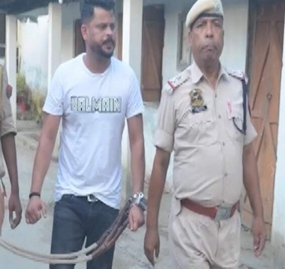 Dibrugarh Murder I পৰিকল্পিত হত্যাকাণ্ড, ডিব্ৰুগড়ৰ লোমহৰ্ষক হত্যাকাণ্ডৰ অভিযুক্ত আজিজক গ্ৰেপ্তাৰ- 1 Dibrugarh Murder I পৰিকল্পিত হত্যাকাণ্ড, ডিব্ৰুগড়ৰ লোমহৰ্ষক হত্যাকাণ্ডৰ অভিযুক্ত আজিজক গ্ৰেপ্তাৰ-