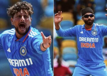 World cup cricket 2023 I বিশ্বকাপৰ শ্ৰেষ্ঠ যুটি হৈছে জাদেজা-কুলদীপ, মন্তব্য মুৰলীধৰণৰ