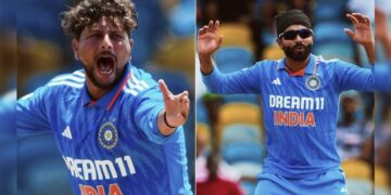 World cup cricket 2023 I বিশ্বকাপৰ শ্ৰেষ্ঠ যুটি হৈছে জাদেজা-কুলদীপ, মন্তব্য মুৰলীধৰণৰ