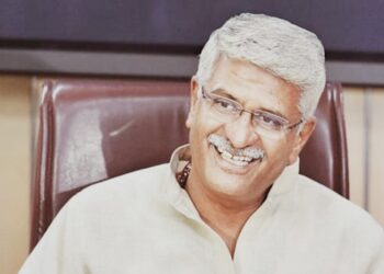 Sanatan dharma controversy I সনাতন ধৰ্মক আক্ৰমণ কৰিলে জিভা কাটি পেলাম! উদয়নিধিক লক্ষ্য কৰি কেন্দ্ৰীয় মন্ত্ৰী গজেন্দ্ৰ
