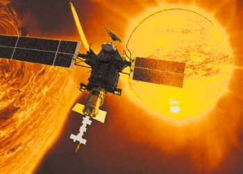 ISRO Aditya L1 mission I পৃথিৱীৰ মাধ্যাকৰ্ষণৰ পৰা ওলাই গ’ল আদিত্য-এল১, জনালে ইছৰোৱে