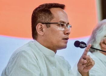 Defamation case against Gaurav Gogoi I গৌৰৱ গগৈৰ বিৰুদ্ধে আদালতলৈ গ’ল মুখ্যমন্ত্ৰীৰ পত্নী ৰিণিকি ভূঞা