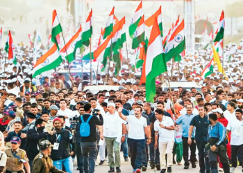 Congress Bharat Jodo Yatra I ডিচেম্বৰ মাহত দ্বিতীয় ‘ভাৰত জোৰো’ যাত্ৰাৰ পৰিকল্পনা কংগ্ৰেছৰ