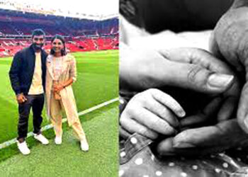 Jashprit Bumrah become father I পুত্ৰসন্তানৰ পিতৃ হ’ল যশপ্ৰীত বুমৰাহ