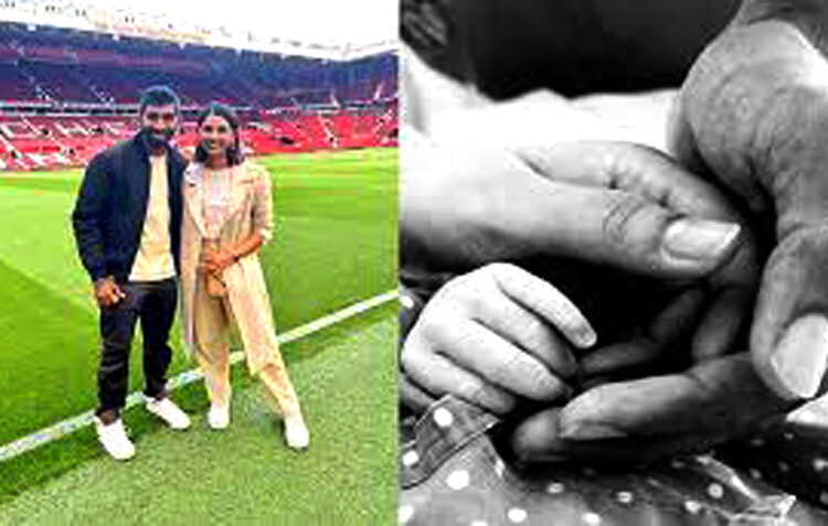 Jashprit Bumrah become father I পুত্ৰসন্তানৰ পিতৃ হ’ল যশপ্ৰীত বুমৰাহ
