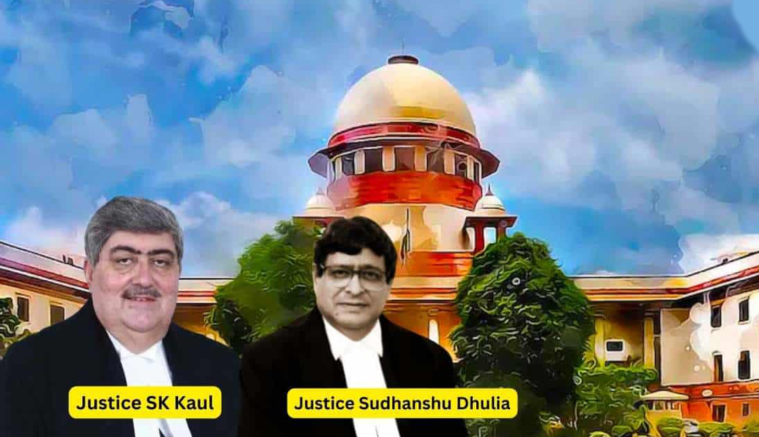 "A Matter of Discretion: The Supreme Court's Ruling on Retired Judges and Political Appointments" 3 A Matter of Discretion: