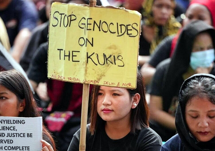 Manipur violence : মণিপুৰত পুনৰ হিংসাত্মক ঘটনা, কুকি-জো সম্প্ৰদায়ৰ ৩ লোকক গুলীয়াই হত্যা
