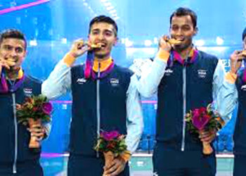 Asian Games 2023 I পাকিস্তানক পৰাস্ত কৰি এছিয়ান গেমছ স্কোয়াছত স্বৰ্ণ পদক ভাৰতৰ