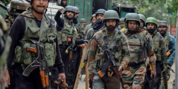 “Centre Urged to Remove Assam Rifles and Take Action Against Kuki Militants in Manipur”