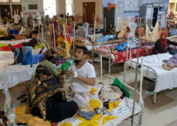 "Mass Food Poisoning Outbreak in Lakhimpur District of Assam After Consumption of 'Prasad'" 6 “Mass Food Poisoning Outbreak in Lakhimpur District of Assam After Consumption of ‘Prasad'”