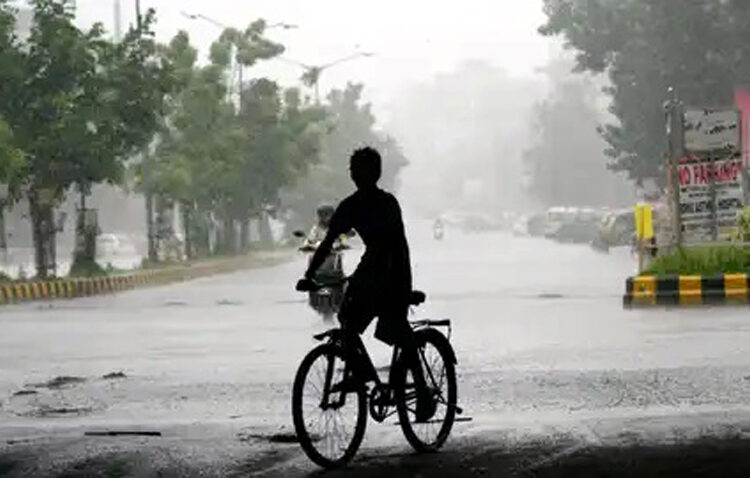 Heavy rains alert in Assam I ৰাজ্যৰ কেইবাখনো জিলাত ধাৰাসাৰ বৰষুণৰ সতৰ্কবাণী
