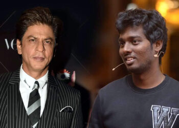 Blockblaster Jawan I ৩০ কোটিও দিব নিবিচৰা এটলীক শ্বাহৰুখে ‘জোৱান’ৰ বাবে এটা ফোনতে কিমান টকা বাজেট দিছিল?