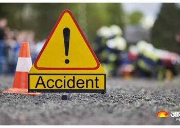 55 Passengers Injured in MSRTC Bus & Truck Collision in Palghar District, Maharashtra”