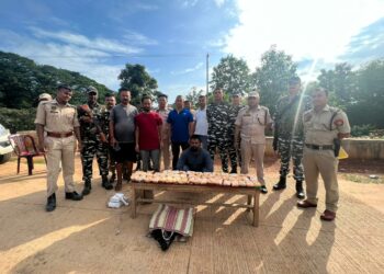 "Drug Trafficking Foiled: 583.08 Grams of Heroin Seized in Karbi Anglong District" 6 “Drug Trafficking Foiled: 583.08 Grams of Heroin Seized in Karbi Anglong District”