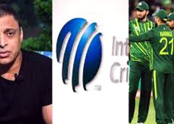 ICC world cup 2023 : ভাৰতৰ মাটিত ভাৰতক পৰাস্ত কৰাটো প্ৰায় অসম্ভৱ, শ্বোৱেইব আখতাৰ