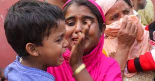 "Breaking Up Child Marriages: Three Family Members Arrested in Assam." 3 Breaking Up Child Marriages