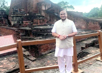 Himanta Biswa Sarma on Sanaran controversy I সনাতন‌ ধৰ্মৰ বিৰুদ্ধে কাম কৰিছে, পাটনাত অভিযোগ মুখ্যমন্ত্ৰীৰ