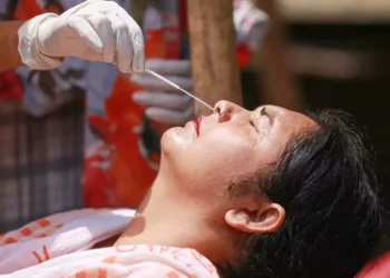 India has reported 44 new cases of COVID-19 10 India has reported 44 new cases of COVID-19