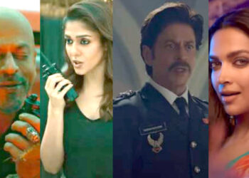 Jawan set records I সকলো অভিলেখ ভংগ কৰিলে ‘জোৱান’-এ