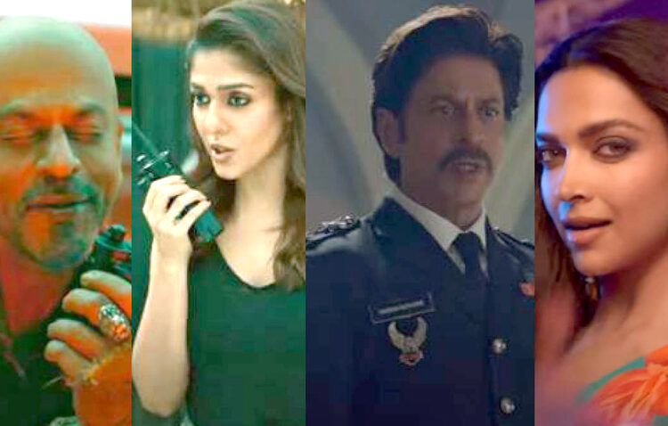 Jawan set records I সকলো অভিলেখ ভংগ কৰিলে ‘জোৱান’-এ