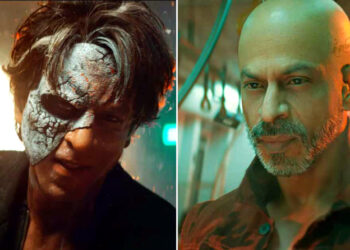 Shahrukh Khan Jawan I ‘জোৱান’ত শ্বাহৰুখে কৰিলে নকৰিবলগীয়া কাম! কি সেই কাম