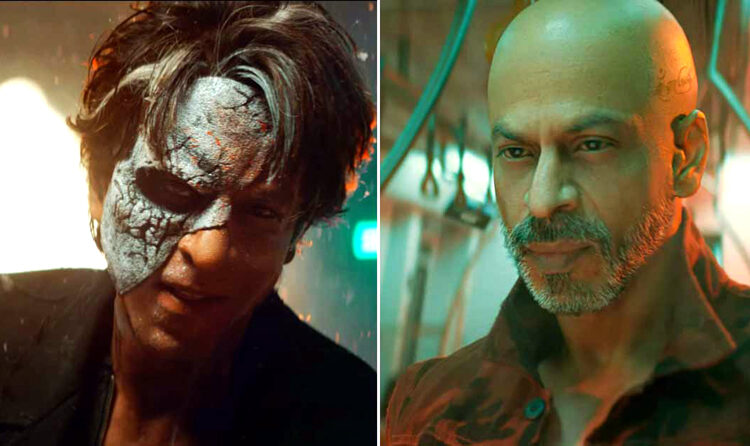 Shahrukh Khan Jawan I ‘জোৱান’ত শ্বাহৰুখে কৰিলে নকৰিবলগীয়া কাম! কি সেই কাম