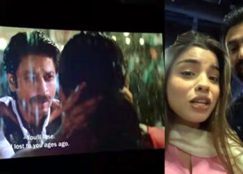 Shahrukh Khan Jawan I ‘জোৱান’ চাই খঙত অগ্নিশৰ্মা দৰ্শক, ইংলেণ্ডৰ দৰ্শকে ঘূৰাই বিচাৰিলে টিকটৰ মূল্য !