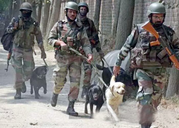 Terrorist attack in Jammu Kashmir I কাশ্মীৰত উগ্ৰপন্থীৰ সৈতে সংঘৰ্ষত শ্বহীদ সেনা আৰু এটা কুকুৰ, এটা উগ্ৰপন্থীও নিহত 3 Terrorist attack in Jammu Kashmir I কাশ্মীৰত উগ্ৰপন্থীৰ সৈতে সংঘৰ্ষত শ্বহীদ সেনা আৰু এটা কুকুৰ, এটা উগ্ৰপন্থীও নিহত