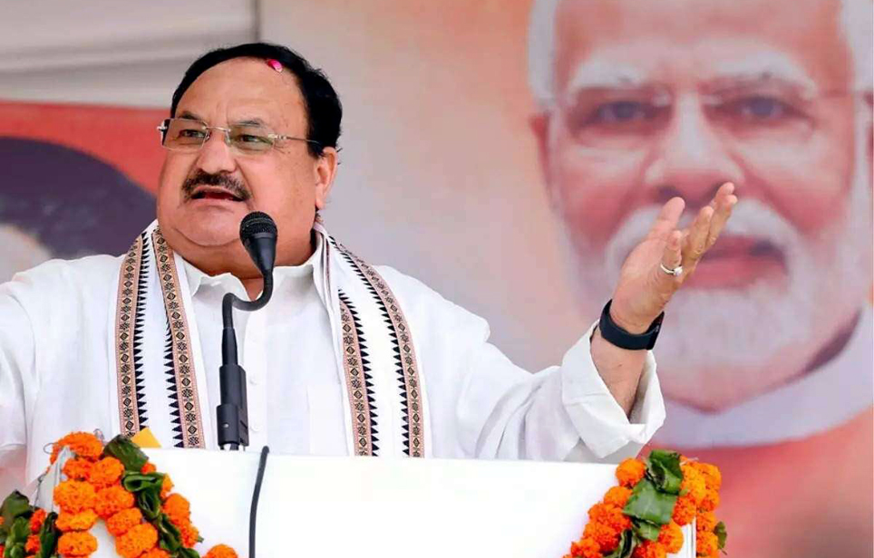  জেপি নাড্ডা