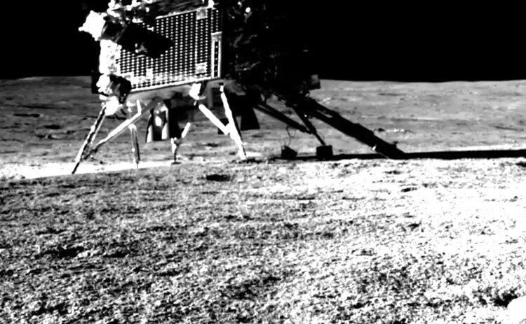 ISRO lunar mission I বিক্ৰমৰ ‘ইলছা’ যন্ত্ৰত ধৰা পৰা চন্দ্ৰপৃষ্ঠৰ কম্পনৰ অনুসন্ধান কৰি আছে ইছৰোৱে