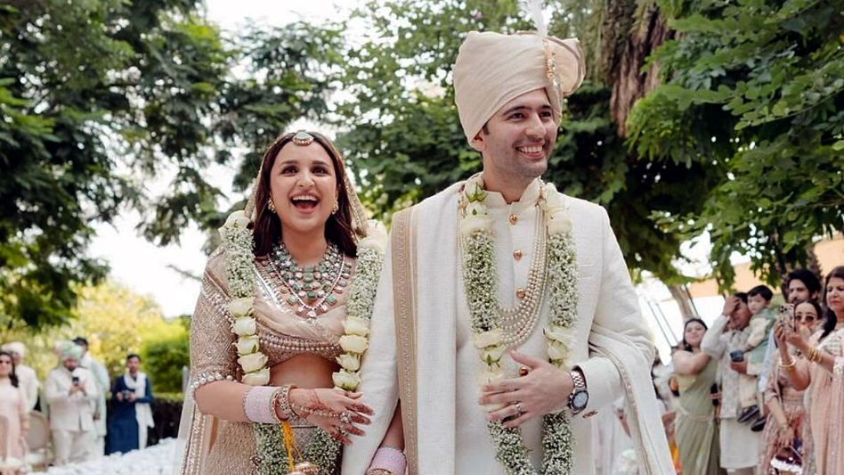 পৰিনীতি চোপ্ৰাৰ বিয়াত কিয় উপস্থিত নাই প্ৰিয়ংকা