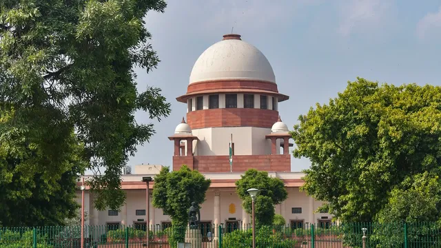 "A Matter of Discretion: The Supreme Court's Ruling on Retired Judges and Political Appointments" 1 “A Matter of Discretion: The Supreme Court’s Ruling on Retired Judges and Political Appointments”