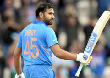 Asia cup 2023 I এদিনীয়া ক্ৰিকেটত ১০ হাজাৰ ৰাণ সম্পূৰ্ণ ৰোহিত শৰ্মাৰ, ভাৰতৰ ষষ্ঠ বেটছমেন