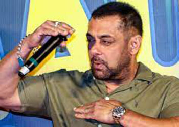 Salman Khan on box office collection I ১০০ কোটি নহয়, ১০০০ কোটিৰ লক্ষ্য এতিয়া ছবি উদ্যোগত, ছলমান খান