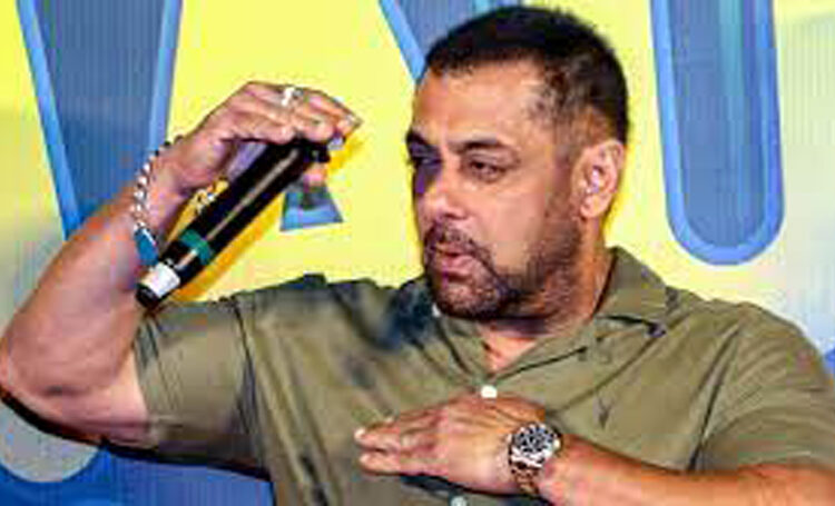 Salman Khan on box office collection I ১০০ কোটি নহয়, ১০০০ কোটিৰ লক্ষ্য এতিয়া ছবি উদ্যোগত, ছলমান খান