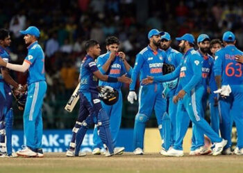 Asia cup 2023 I মেচৰ পিছত এছিয়া কাপৰ গেলেৰীত ভাৰত-শ্ৰীলংকাৰ অনুৰাগীৰ যুদ্ধ